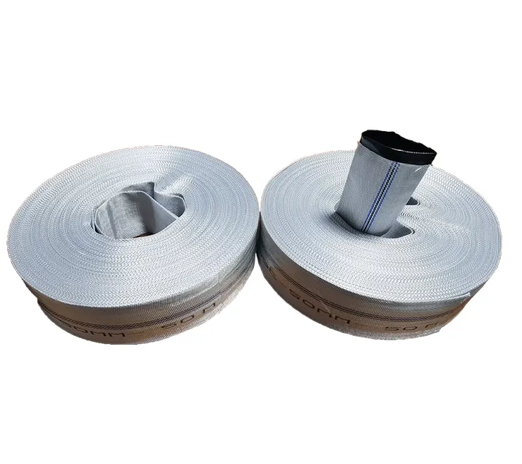 武威超强耐磨编织水带