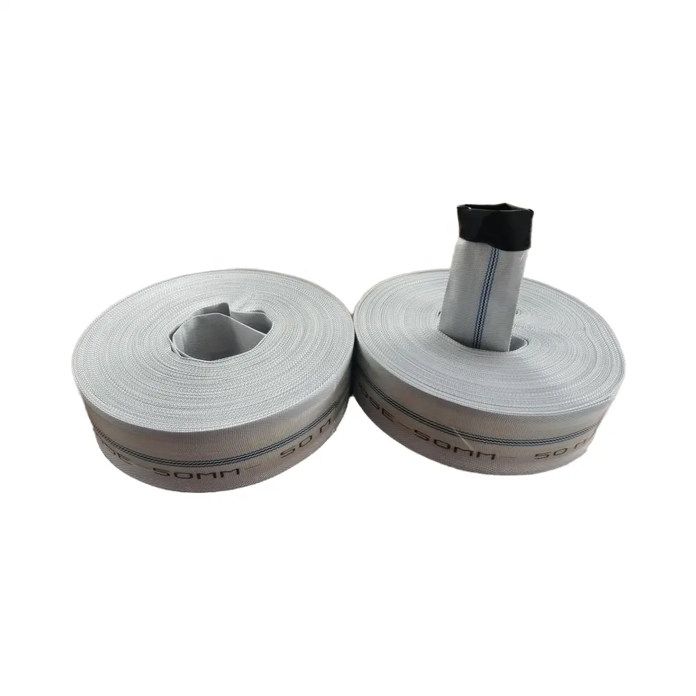 武威抗旱涤纶编织水带