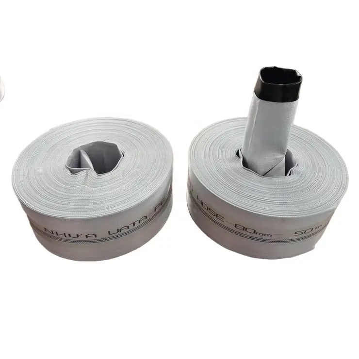 武威消防涤纶编织水带