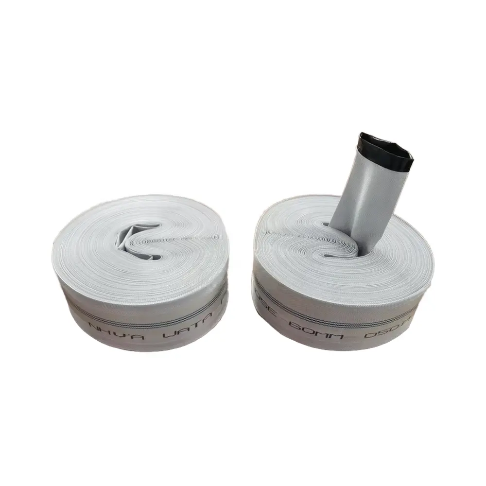 武威排涝涤纶编织水带