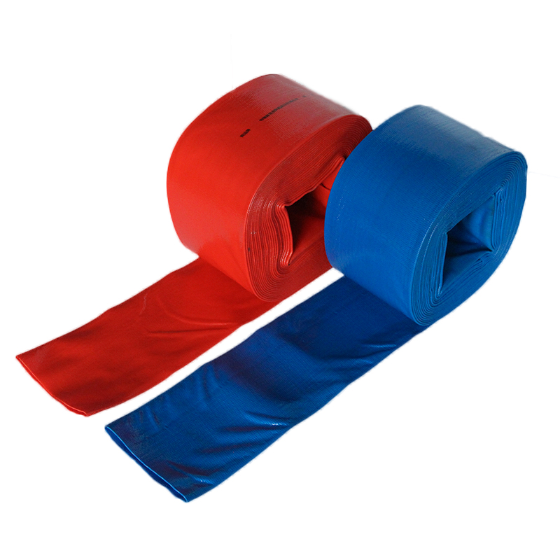 武威程瑞达PVC 水带的四大突出特性​